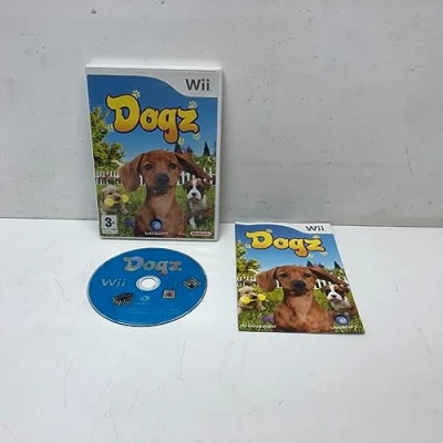 Image of Dogz (Wii)
