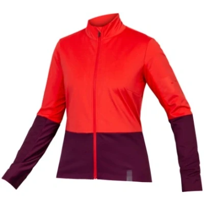 Image of Endura FS260 Jetstream Womens Long Sleeve Jersey