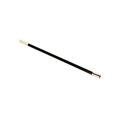 Image of HENBRANDT CIGARETTE HOLDER, Black, Plastic, 1920&#039;s Style, 33 cm, Button Closure