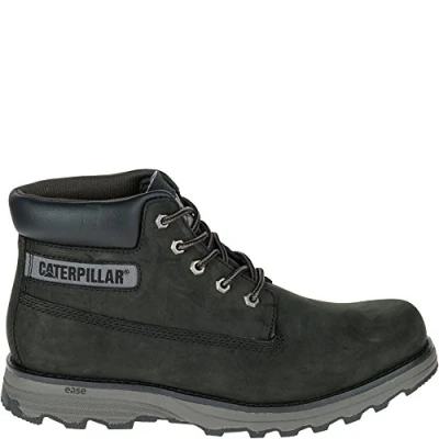 Image of Cat Founder, Men Chukka Boots, Black (Black), 7 UK (41 EU)