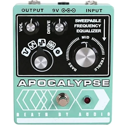 Image of Death By Audio Apocalypse Distortion &amp; Fuzz