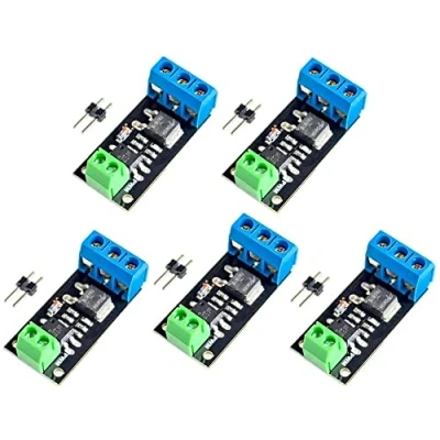 Image of Fasizi 5pcs D4184 MOS MODULE MOSFET control Field effect