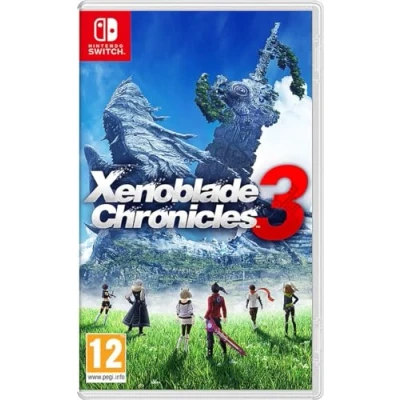 Image of Xenoblade Chronicles 3 (Nintendo Switch)
