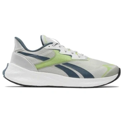 Image of Reebok Men&#039;s Floatride Energy Symmetros 2.5 Sneaker, Steely Fog F23/Hoops Blue F23/Laser Lime F23, 10 UK