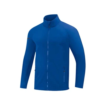 Image of JAKO Men&#039;s softshell jacket team jackets, mens, 7604, royal, XL