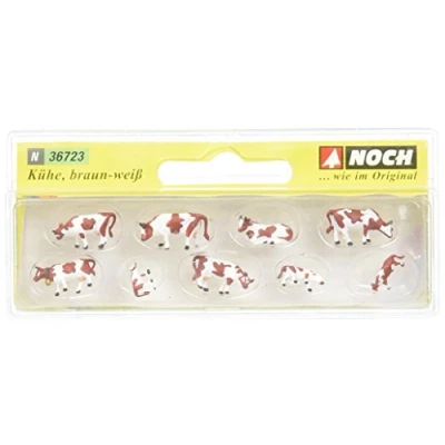 Image of Noch 36745 Forest Animals Landscape Modelling