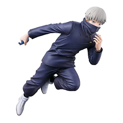 Image of BANDAI Spirits Ichibansho Jujutsu Kaisen Toge Inumaki (The Fourth) Collectible Figure
