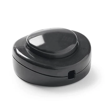 Image of FAMATEL Foot Switch 2A 250V Black
