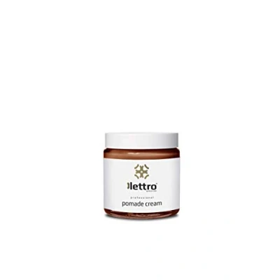 Image of Lettro Pomade Leather Cream, 100ml (3.38 fl. Oz) Cream Shoe Polish in Variety of Colours, Revitalise Shoes, Bags, Jackets and More with Wax Rich (149 Cognac)