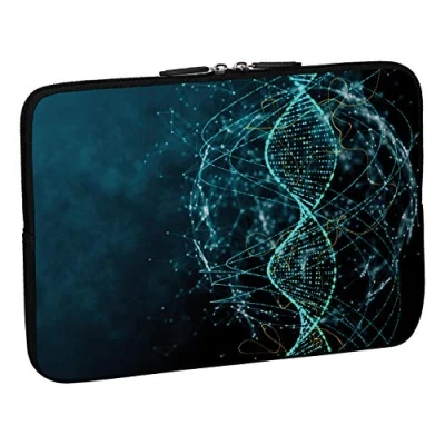 Image of PEDEA Design protective case 15.6 inch DNA Strings
