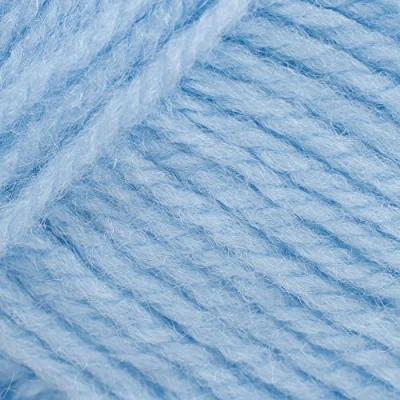 Image of Robin Supersoft Bonny Babe DK 100g (Blue 1362)
