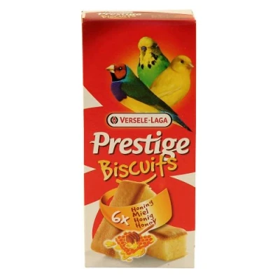 Image of Prestige Snack Bird Biscuits 6 Honey Flavoured Pieces