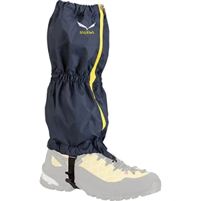 Image of SALEWA Hiking Gaiter M, Navy, Unisex