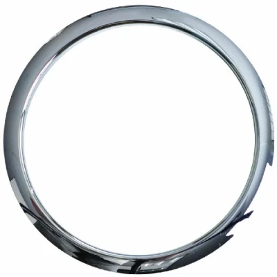 Image of Gibraltar Bass Drum Zubehör Port Hole Protector SC GPHP 5C 5&quot;/13 cm, verchromt