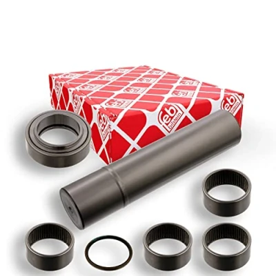 Image of 6553300719, 6553300719S1, A6553300719, A6553300719S1 Repair Kit, stub axle pin FEBI BILSTEIN 15903 BMTS Turbo NEW MERCEDES BENZ: AXOR