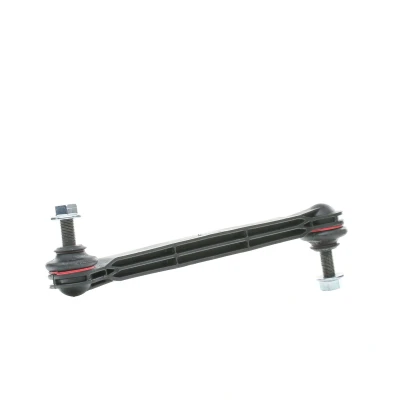 Image of 51939949, 53403318, 53472294 Anti roll bar link FEBI BILSTEIN 106211 Front Axle Left, Right 280mm M12 x 1,25 with nuts Plastic
