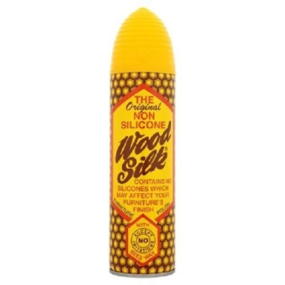 Image of Aristowax The Original Non Silicone Wood Silk Polish 250ml