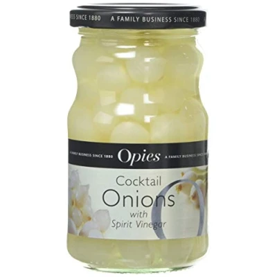 Image of Opies Cocktail Onions in Vinegar 227g, Single