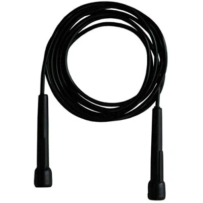 Image of Skipping Speed Rope Jumping Boxing Exercise Fitness Kids Adult Girl Weight Lose