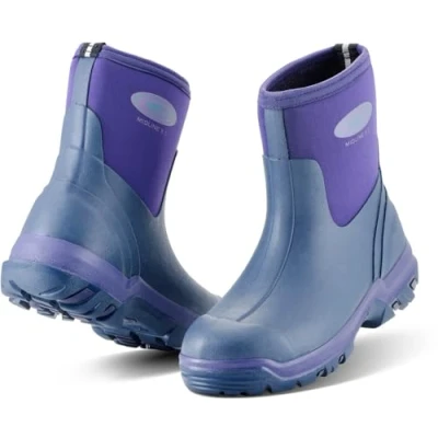 Image of Grubs MIDLINE 5.0 Violet UK 5 Purple Other Riding Boots &amp; Accs