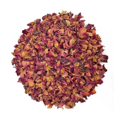 Image of Bunny Bistro Rose Petals, 100% Natural Treat for Rabbits, Guinea Pigs &amp; Small Animals (1kg)