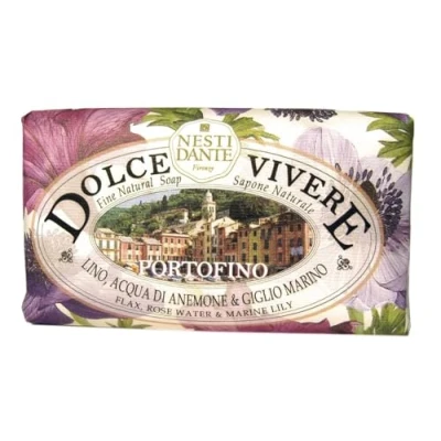 Image of NESTI DANTE Dolce Vivere, Portofino Soap 250 g