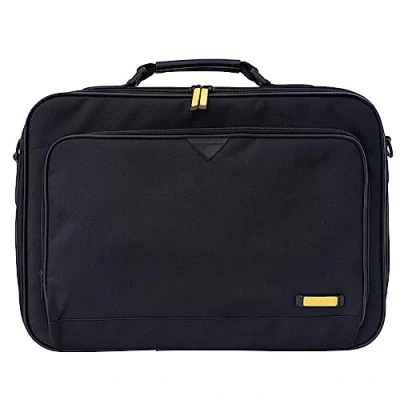 Image of 14&quot; 15.6&quot; Black Laptop Case