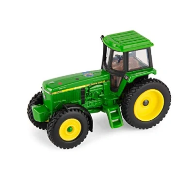 Image of John Deere ERTL 1/64 4960 Tractor Toy with FFA Logo