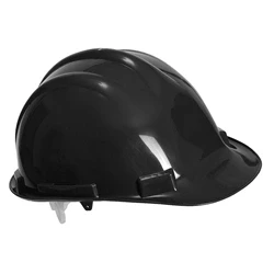 Image of Expertbase Safety Helmet (Black)