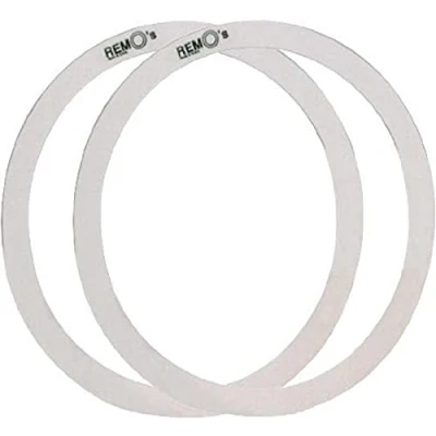 Image of Remo Snare Drum 1&quot; &amp; 1.5&quot; (pair) (RO0014 00)