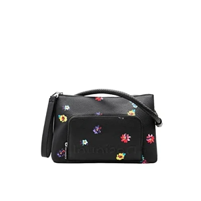 Image of Desigual Women BOLS_Fresia Dortmund 2000 Black, one Size