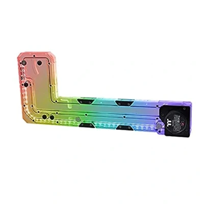 Image of Thermaltake Pacific Core P5 DP D5 Plus Distro Plate with Pump Combo