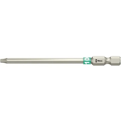 Image of 867/4 Z TORX® BO Take it Easy bits with Hole, TX 10 x 89 mm 05059568001