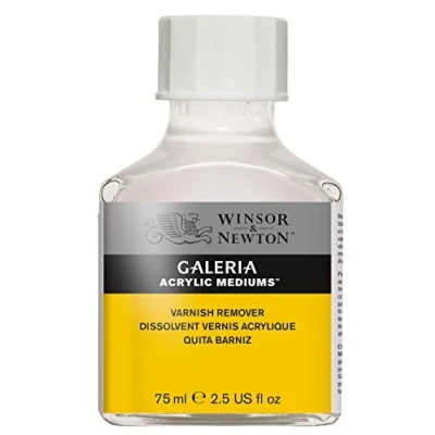 Image of Winsor and Newton Galeria 75ml Acrylic Varnish Remover