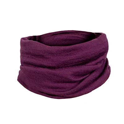 Image of Endura BaaBaa Merino Tech Multitube Aubergine, One Size