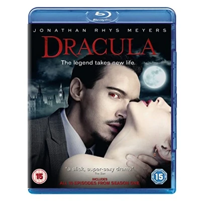 Image of Dracula Season 1 (UK Sky Version) [Blu ray]