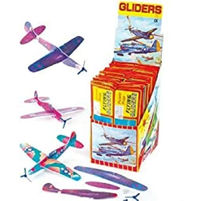 Image of Flying Gliders (Box of 48)