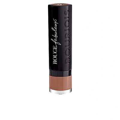 Image of Bourjois Rouge Fabuleux Bullet Lipstick, 001 Abracadabeige, 2.3g