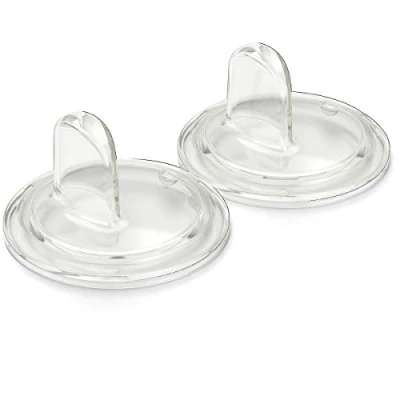 Image of Philips Avent SCF246/00 Soft Spouts for Basic Cup