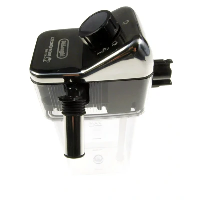 Image of DeLonghi 5513297811 milk tank coffee machine DLSC014 container ( suitable for therma l carafe)