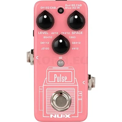 Image of NU X Pulse Impulse Response Pedal