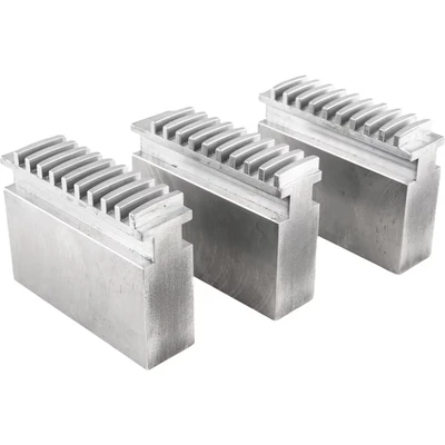 Image of Kennedy EN25 Scroll Soft Jaws 250mm (3 SET)