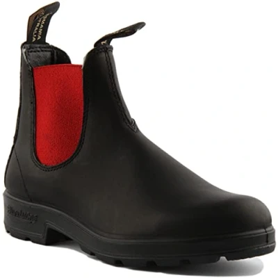Image of 508 Water Resistant Leather Unisex Chelsea Boots