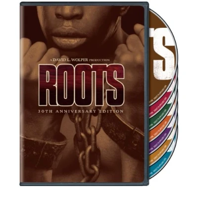 Image of Roots the Complete Collection [DVD] [Region 1] [US Import] [NTSC]