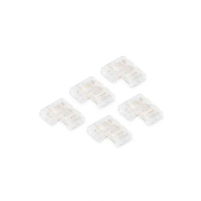 Image of JCC COB LED Strip Corner Connector to (Pack of 5)