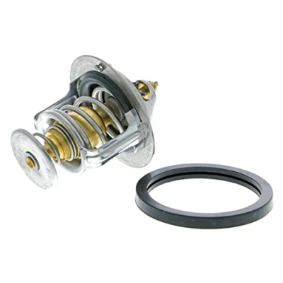 Image of 1767077E10, 1767077E11 Engine thermostat ACKOJA A32 99 1703 82C with seal MAZDA: CX 5 I, 6 Estate, Hatchback, SUZUKI: Grand Vitara 2 SUV