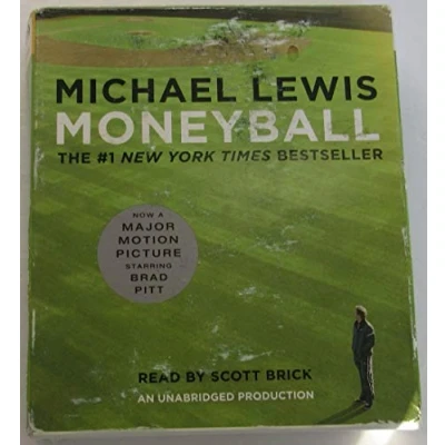 Image of Moneyball: The Art of Winning an Unfair Game