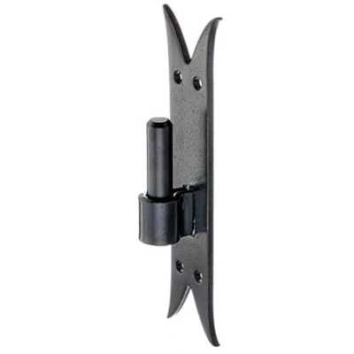Image of Tile Clamps, DI Hooks, Hummingbird Connection Dorn 16 mm schwarzer Tauchlack