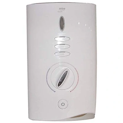 Image of Mira Sport Max Front Cover White 4.1746.523