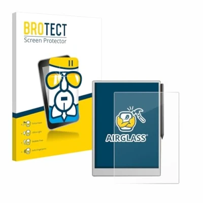 Image of brotect Glass Screen Protector Film compatible with reMarkable Paper Pro Foil 9H Protection [Scratch Resistant, High Clarity]